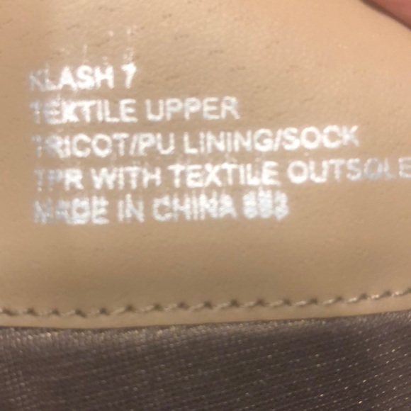 Knee length Boots. Gently worn. 4” heel. - Picture 5 of 5